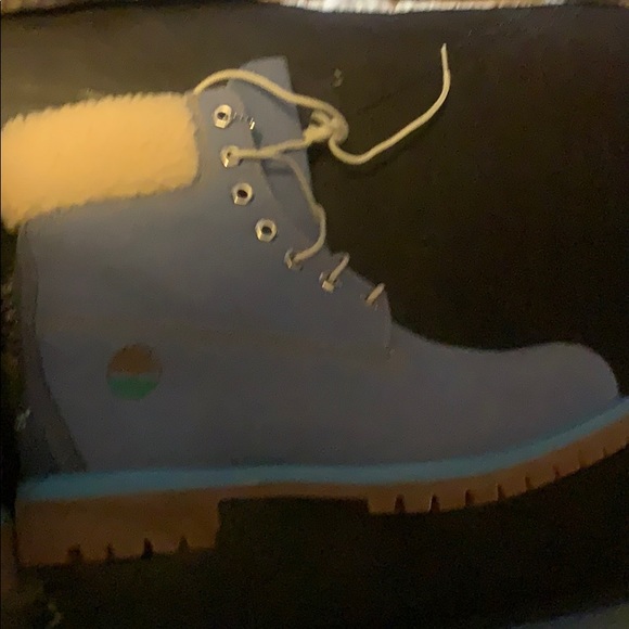 TimberlanD Just Don boots main image 6